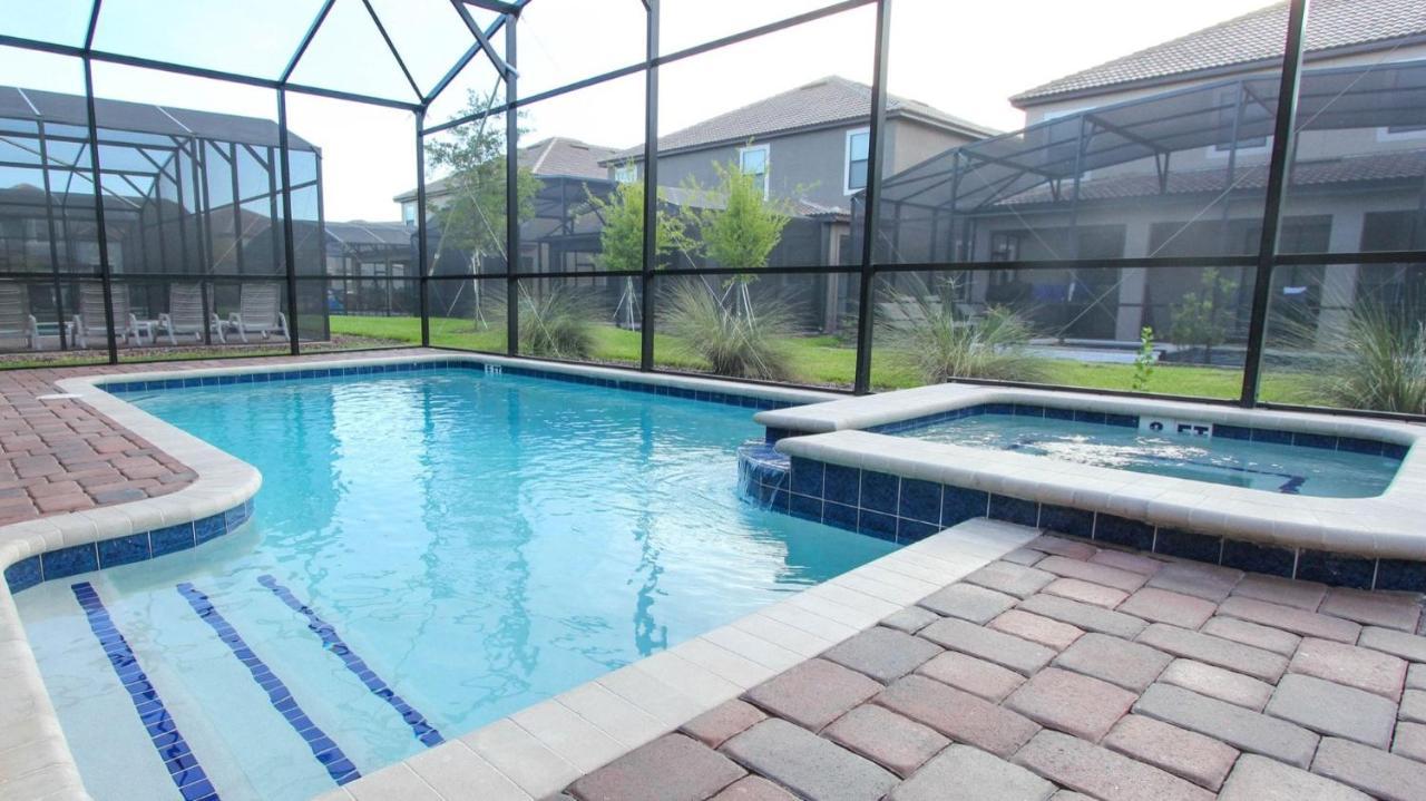 Champions Gate Resort - 7 Bed 5 Baths Davenport Esterno foto
