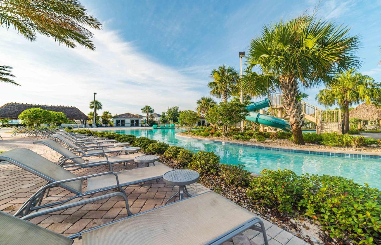 Champions Gate Resort - 7 Bed 5 Baths Davenport Esterno foto