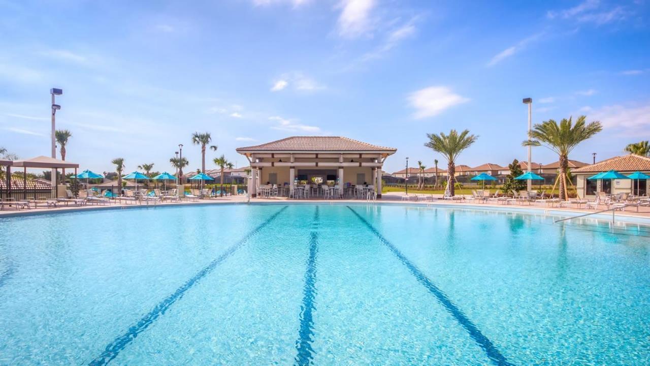 Champions Gate Resort - 7 Bed 5 Baths Davenport Esterno foto