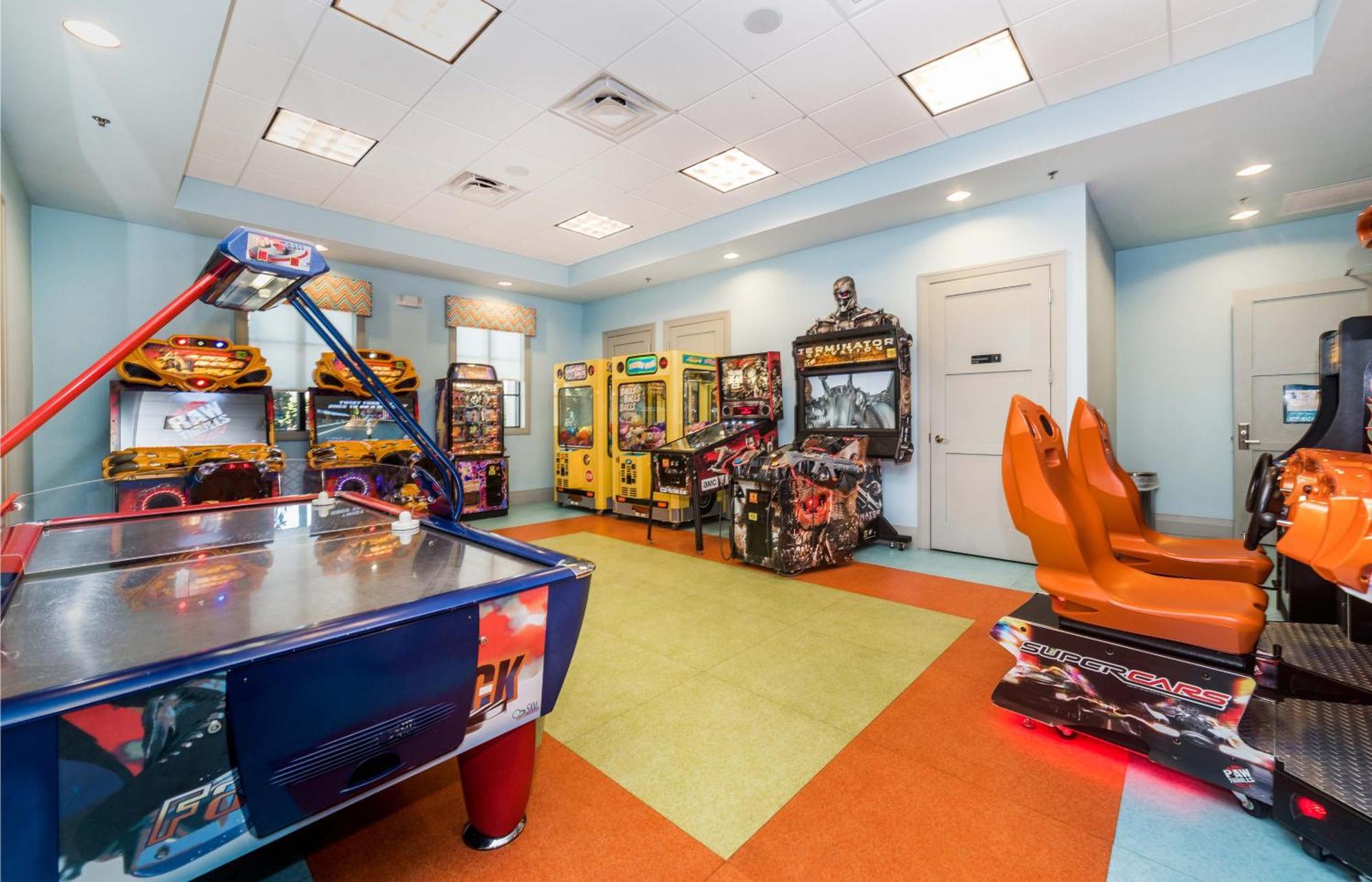 Champions Gate Resort - 7 Bed 5 Baths Davenport Esterno foto