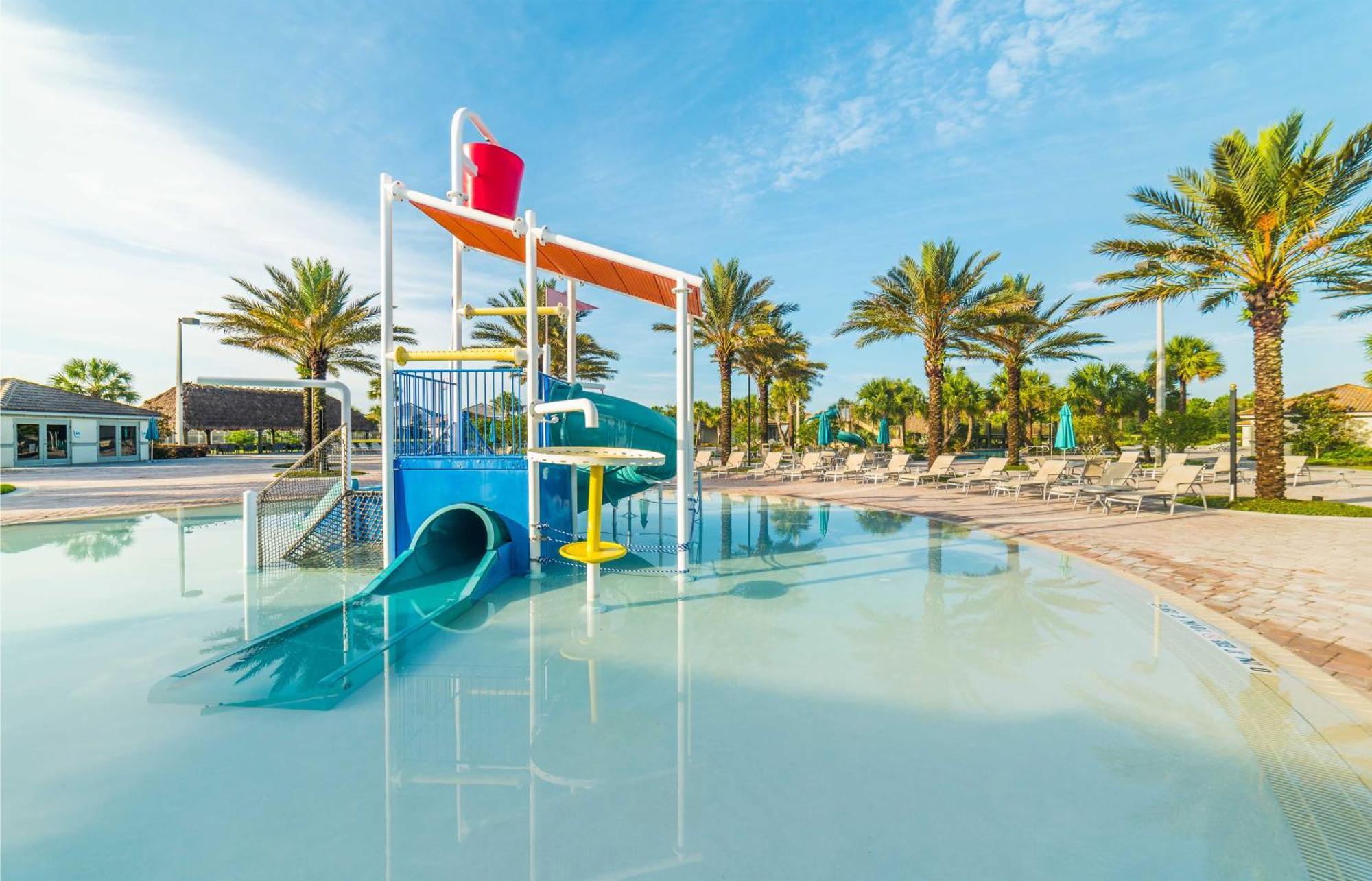 Champions Gate Resort - 7 Bed 5 Baths Davenport Esterno foto