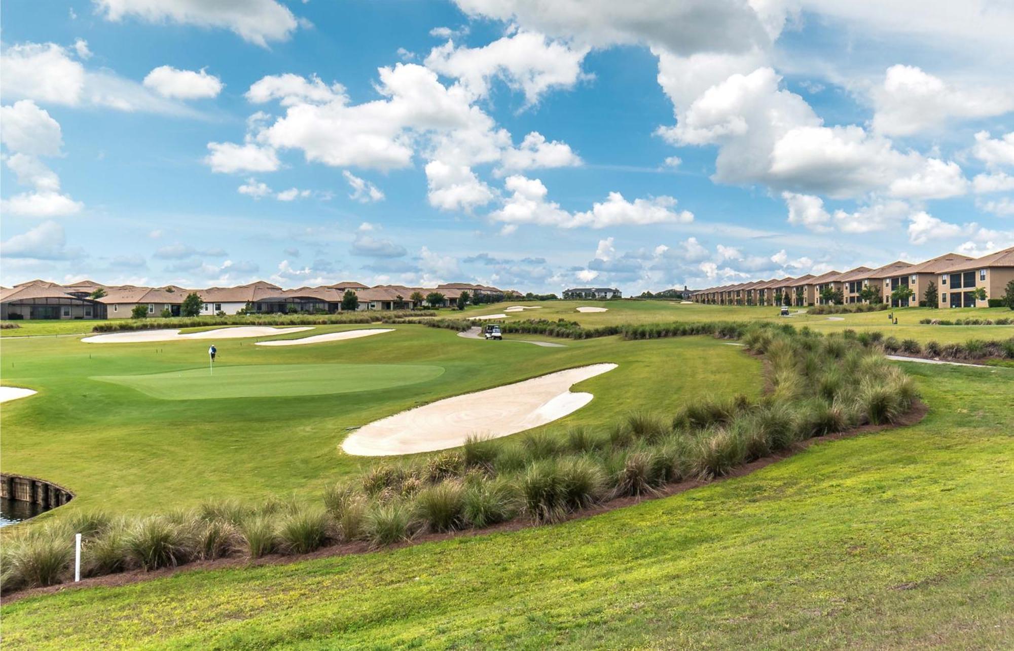 Champions Gate Resort - 7 Bed 5 Baths Davenport Esterno foto