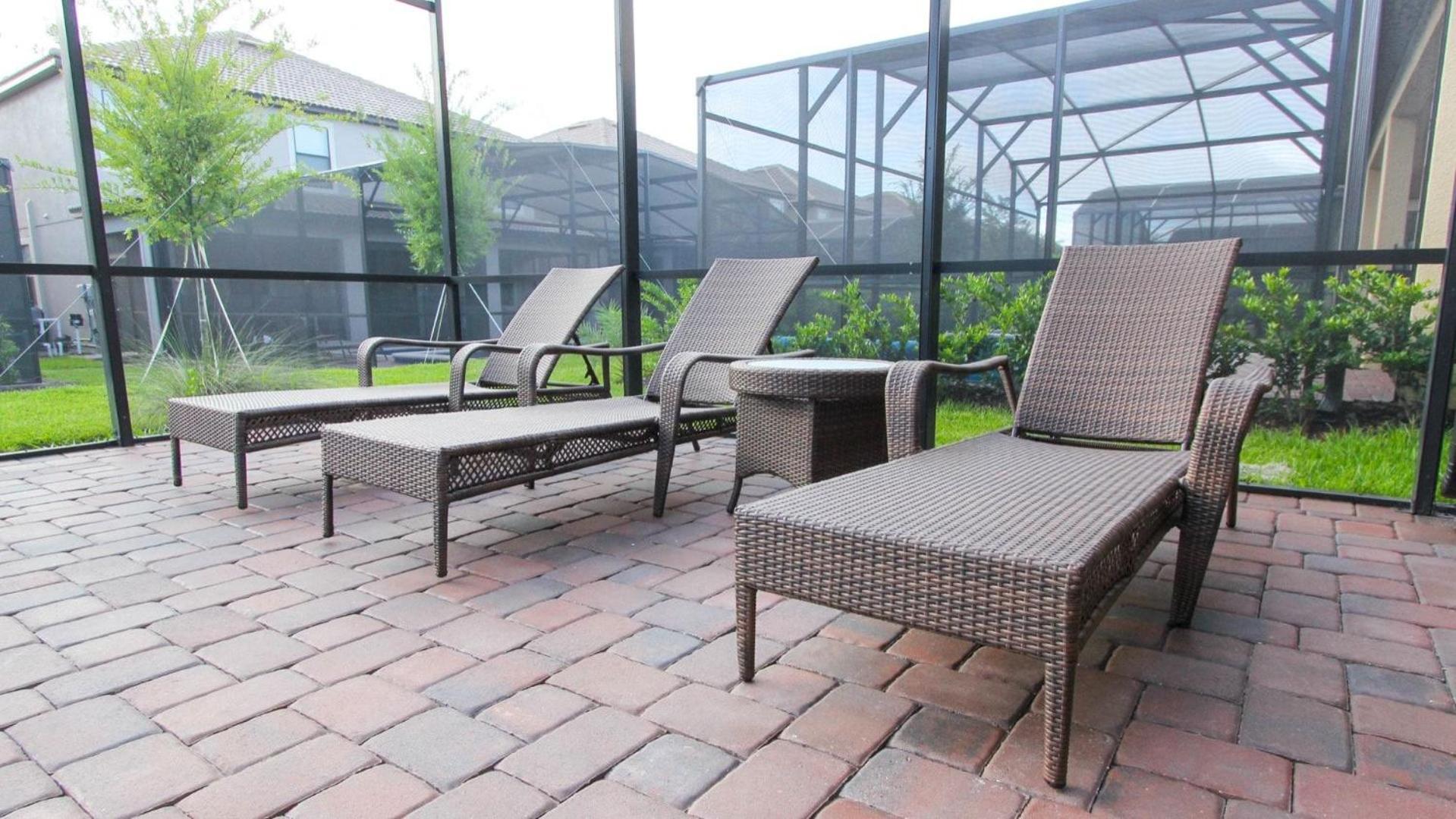 Champions Gate Resort - 7 Bed 5 Baths Davenport Esterno foto