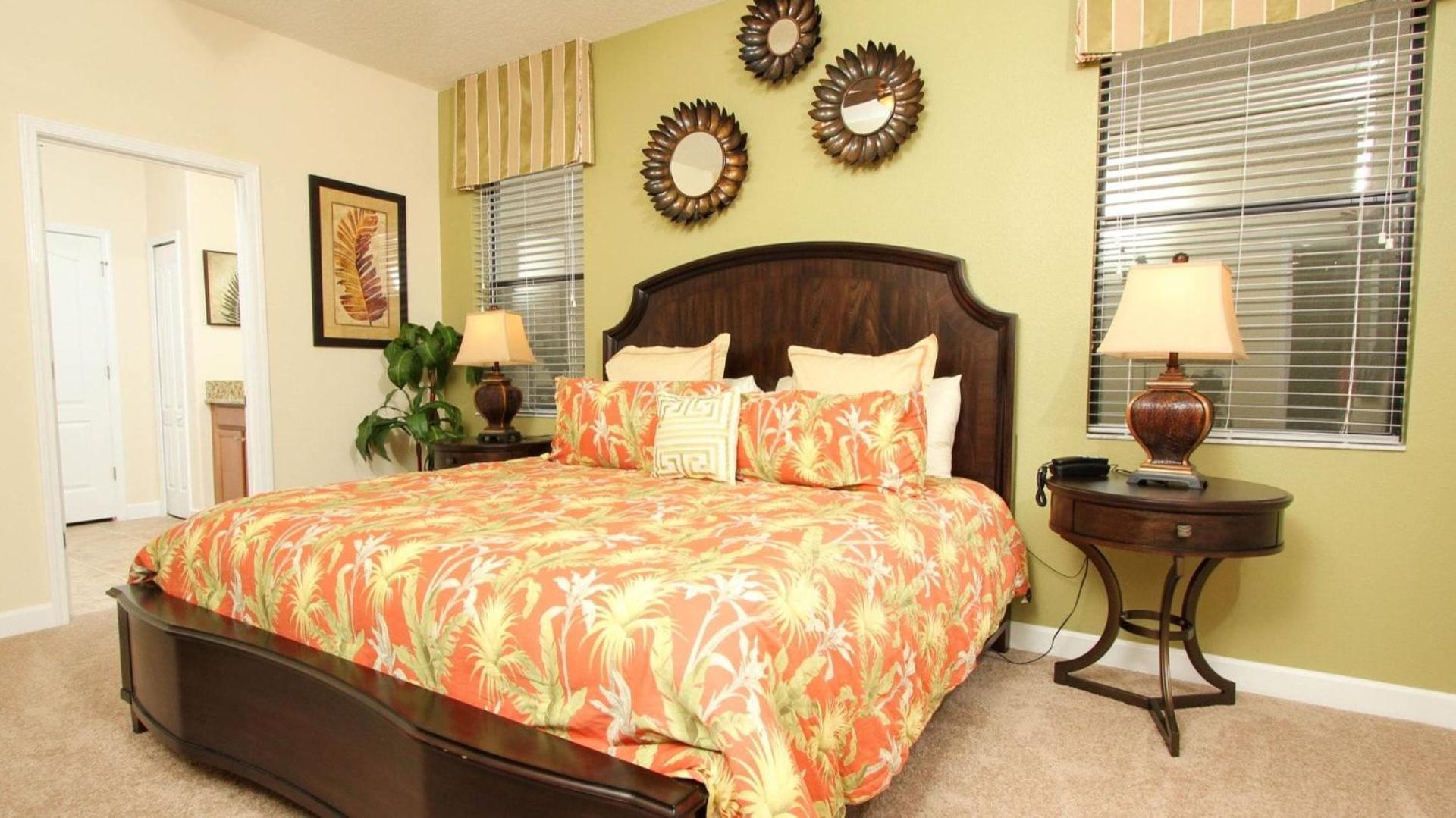 Champions Gate Resort - 7 Bed 5 Baths Davenport Esterno foto